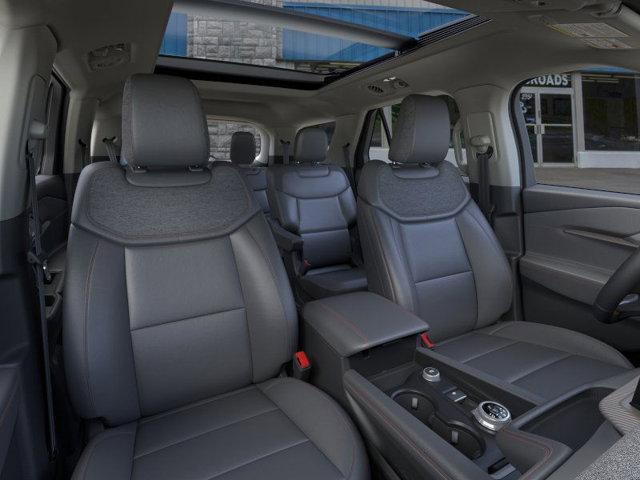 new 2025 Ford Explorer car, priced at $48,223