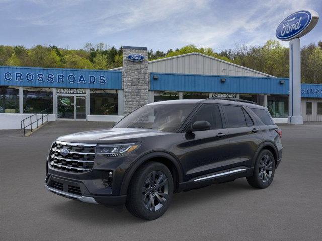 new 2025 Ford Explorer car, priced at $48,223