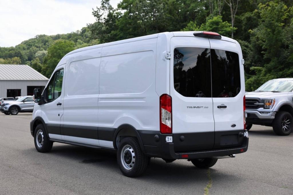 new 2025 Ford Transit-250 car, priced at $51,178
