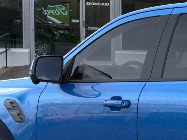 new 2025 Ford Ranger car, priced at $58,332