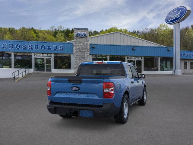 new 2025 Ford Maverick car, priced at $31,640