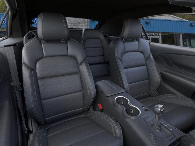 new 2026 Ford Mustang car, priced at $49,873