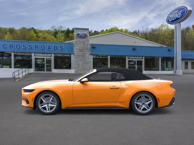 new 2026 Ford Mustang car, priced at $49,873