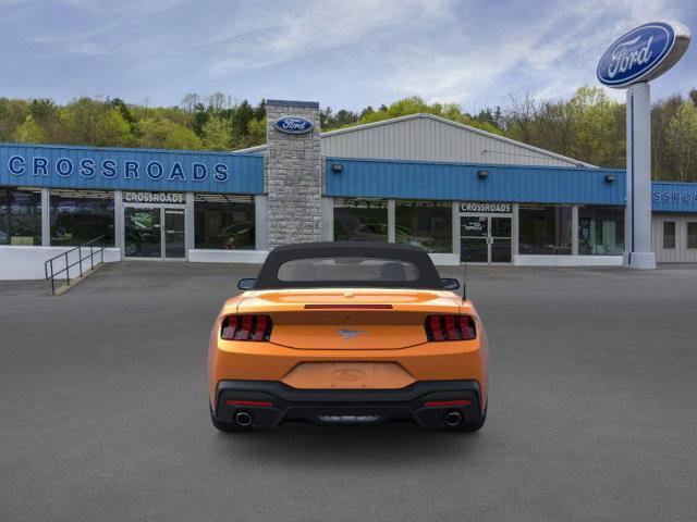 new 2026 Ford Mustang car, priced at $49,873