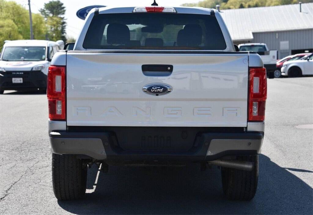 used 2021 Ford Ranger car, priced at $30,951