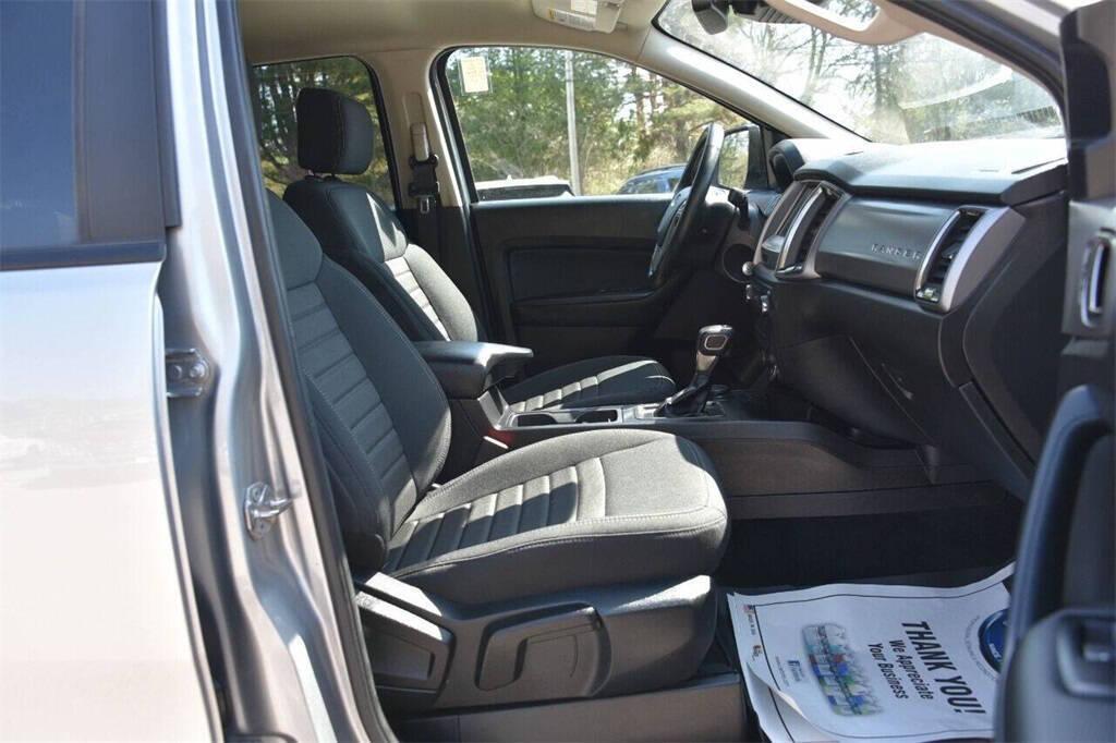 used 2021 Ford Ranger car, priced at $30,951
