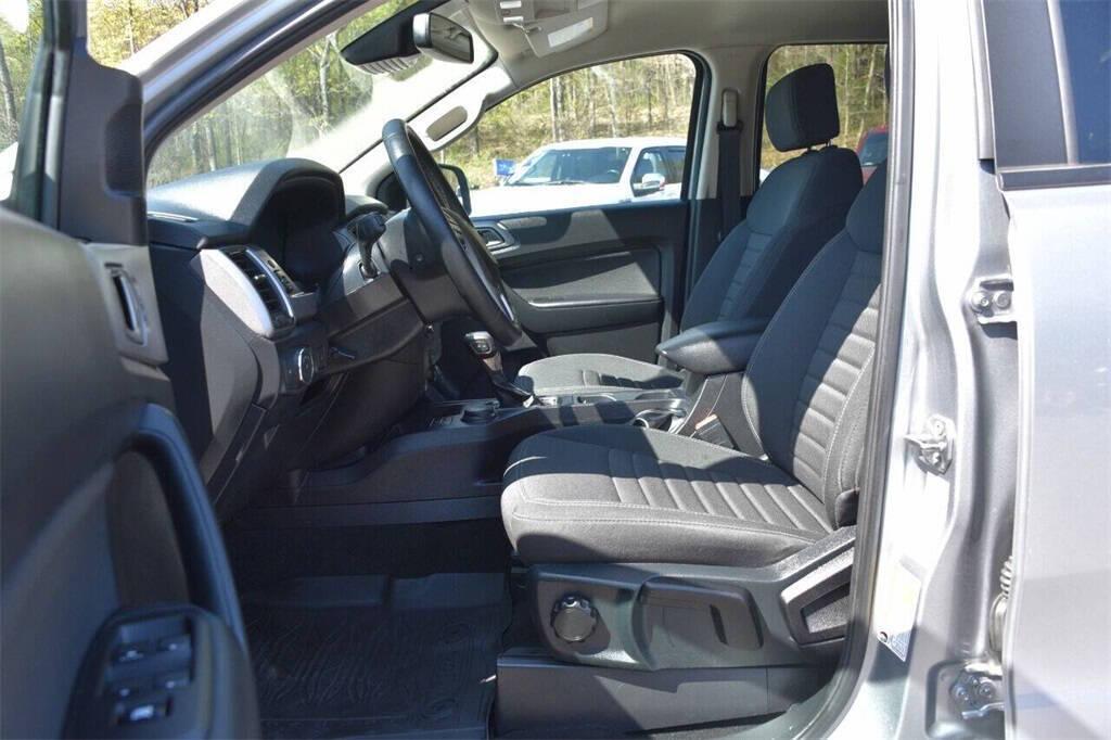 used 2021 Ford Ranger car, priced at $30,951