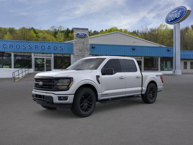 new 2025 Ford F-150 car, priced at $57,505