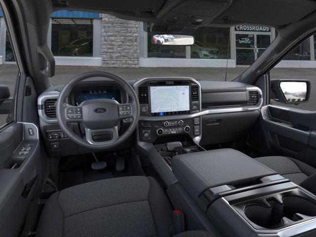 new 2025 Ford F-150 car, priced at $57,505