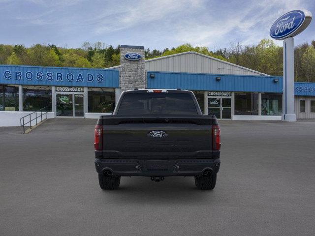 new 2025 Ford F-150 car, priced at $57,505