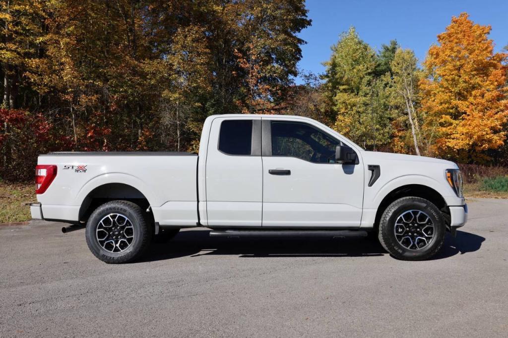 used 2023 Ford F-150 car, priced at $35,661