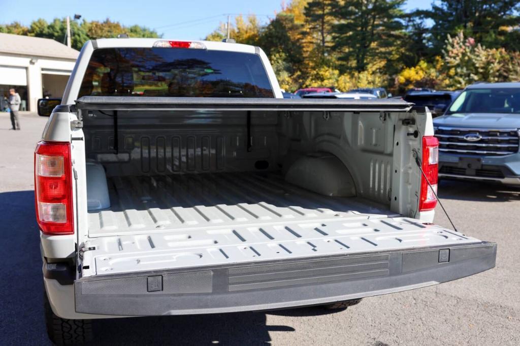 used 2023 Ford F-150 car, priced at $35,661