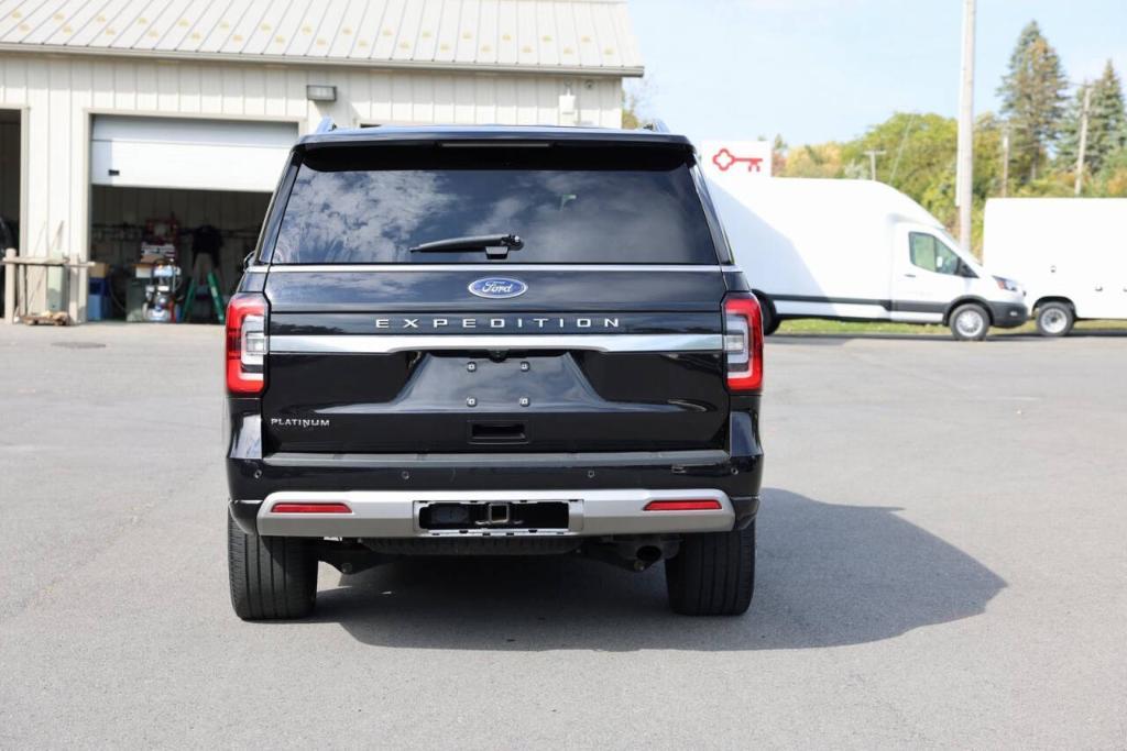 used 2022 Ford Expedition car, priced at $47,983