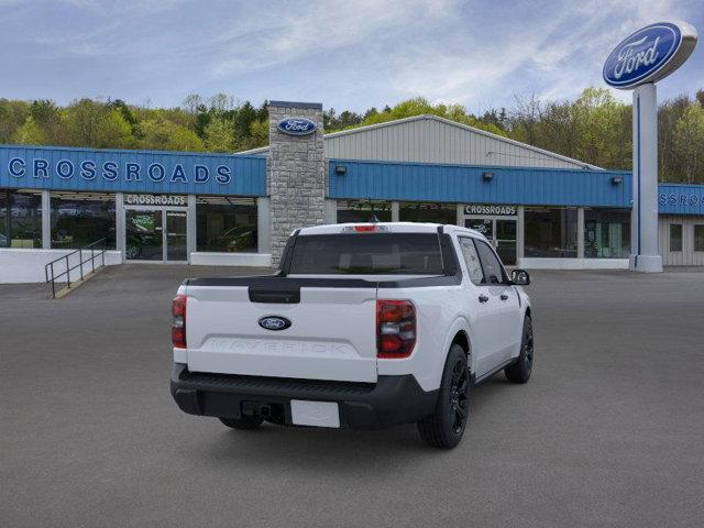 new 2026 Ford Maverick car, priced at $34,053