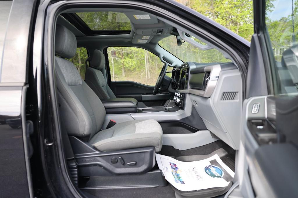 used 2023 Ford F-150 car