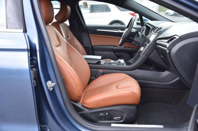 used 2019 Ford Fusion Energi car, priced at $17,900