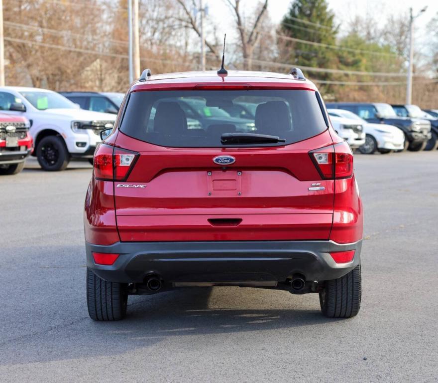 used 2019 Ford Escape car, priced at $9,994