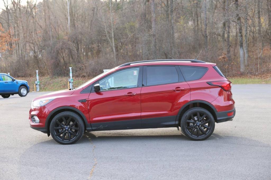 used 2019 Ford Escape car, priced at $9,994