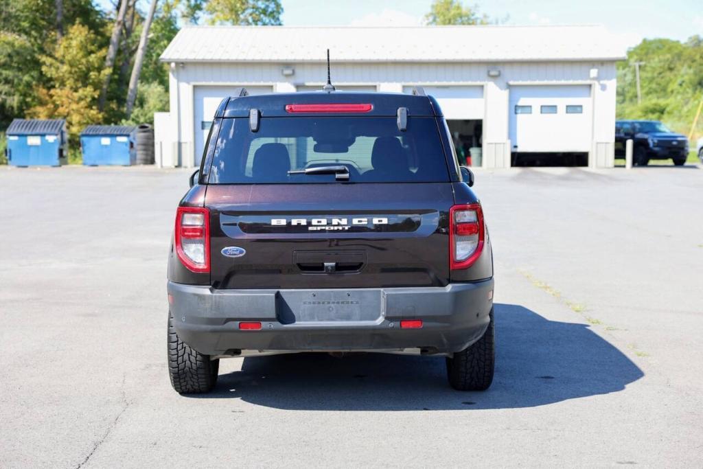 used 2021 Ford Bronco Sport car, priced at $19,984