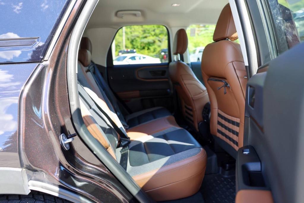 used 2021 Ford Bronco Sport car, priced at $19,984