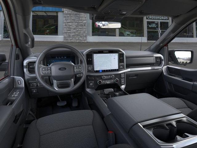new 2025 Ford F-150 car, priced at $53,689