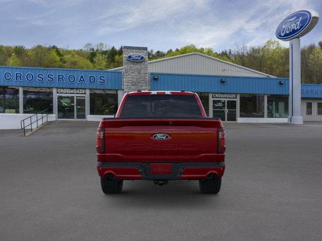 new 2025 Ford F-150 car, priced at $53,689