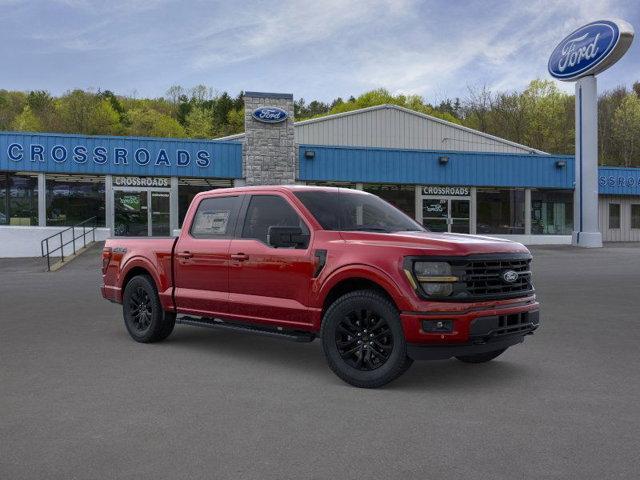new 2025 Ford F-150 car, priced at $53,689