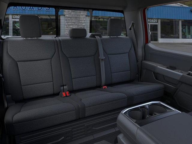 new 2025 Ford F-150 car, priced at $53,689