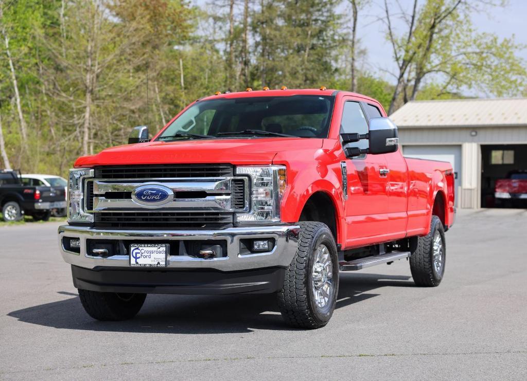 used 2019 Ford F-250 car, priced at $34,958