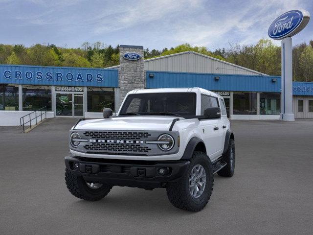new 2025 Ford Bronco car, priced at $63,236