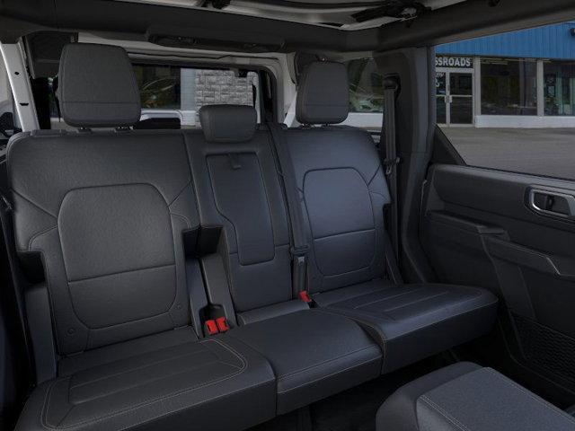 new 2025 Ford Bronco car, priced at $63,236