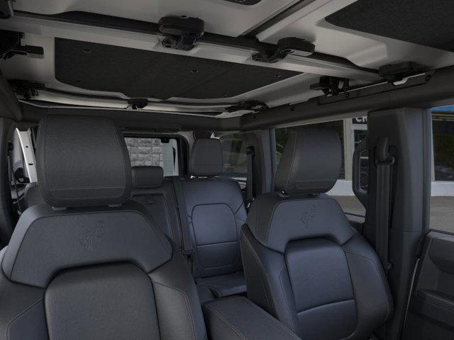 new 2025 Ford Bronco car, priced at $63,236