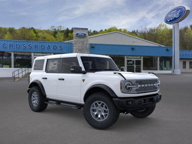 new 2025 Ford Bronco car, priced at $63,236