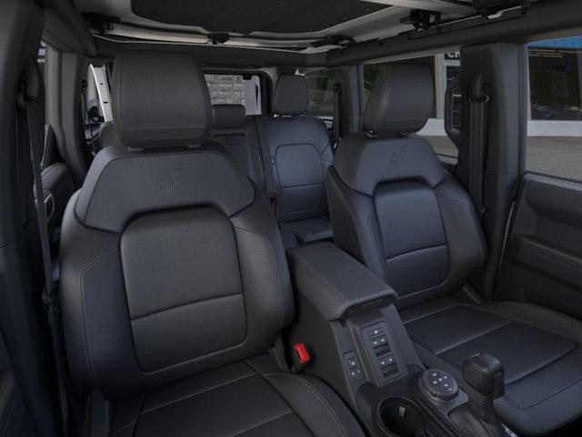 new 2025 Ford Bronco car, priced at $63,236