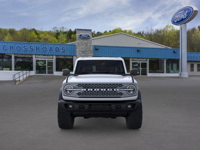 new 2025 Ford Bronco car, priced at $63,236