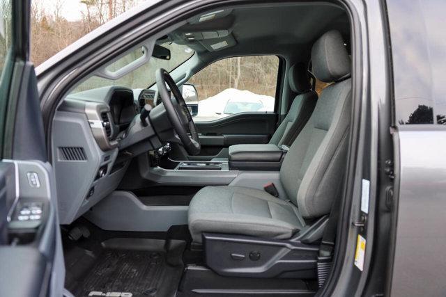 used 2024 Ford F-150 car, priced at $46,072