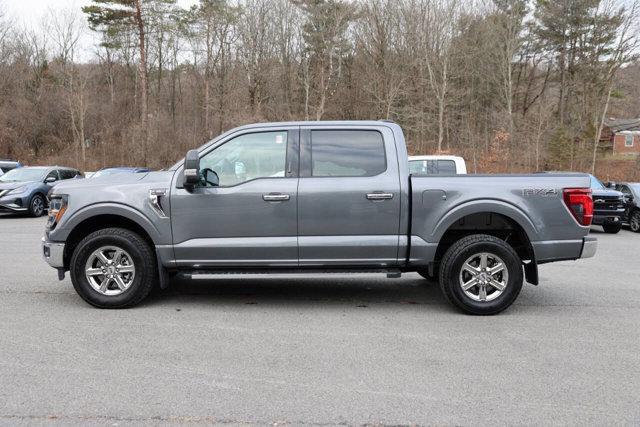 used 2024 Ford F-150 car, priced at $46,072