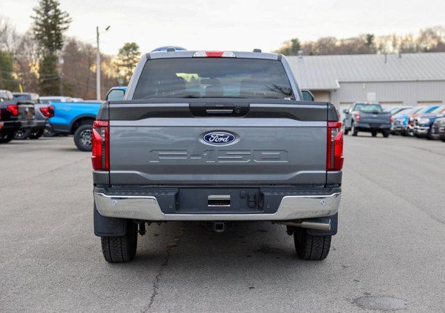used 2024 Ford F-150 car, priced at $46,072