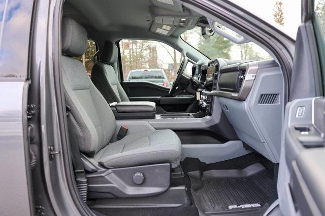 used 2024 Ford F-150 car, priced at $46,072
