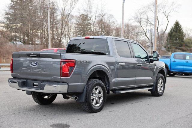 used 2024 Ford F-150 car, priced at $46,072