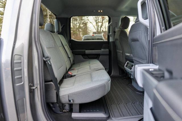 used 2024 Ford F-150 car, priced at $46,072