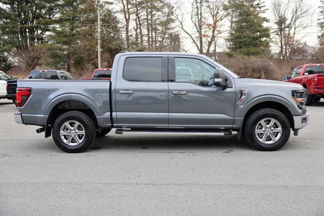 used 2024 Ford F-150 car, priced at $46,072