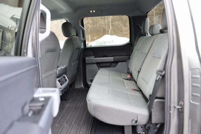 used 2024 Ford F-150 car, priced at $46,072