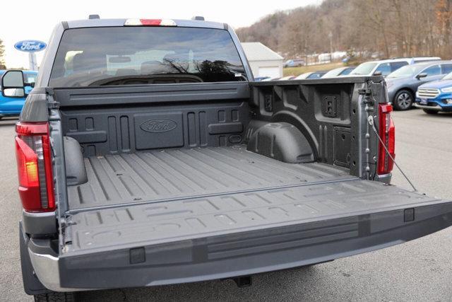 used 2024 Ford F-150 car, priced at $46,072