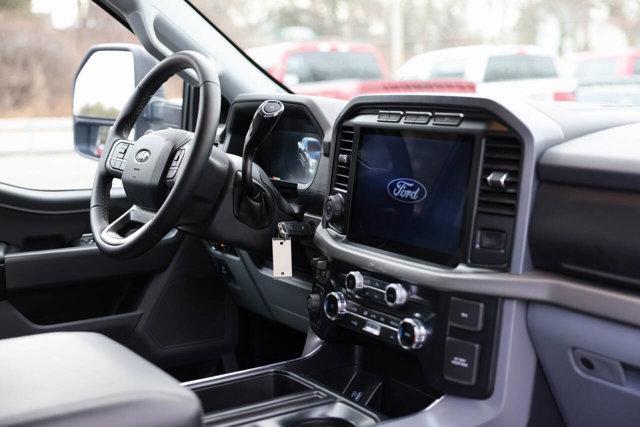 used 2024 Ford F-150 car, priced at $46,072