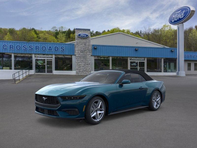 new 2026 Ford Mustang car, priced at $48,340