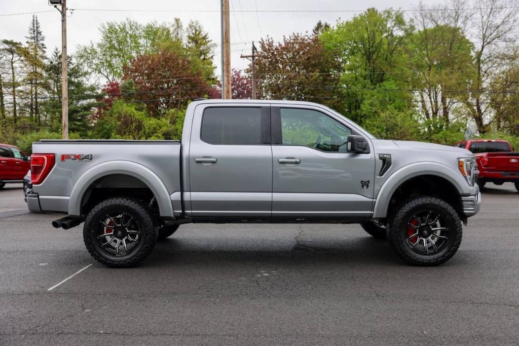 used 2022 Ford F-150 car, priced at $45,768