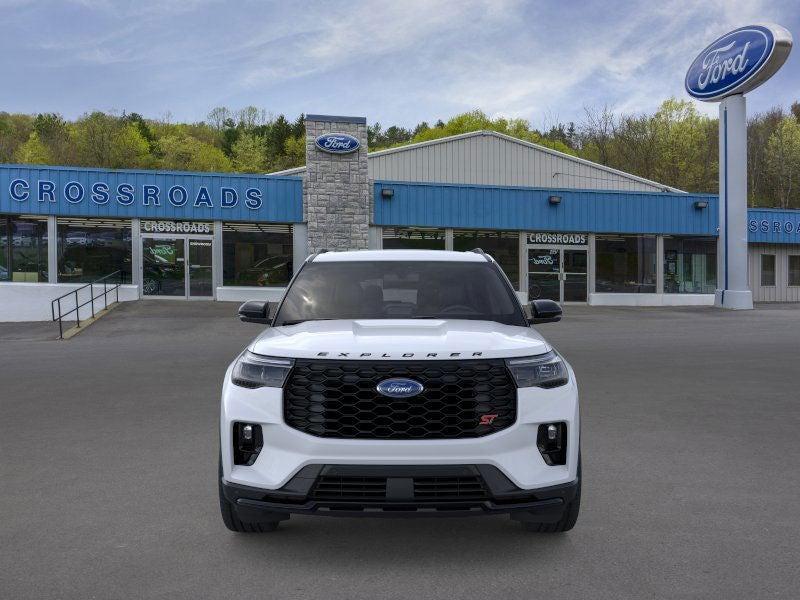 new 2026 Ford Explorer car, priced at $59,495