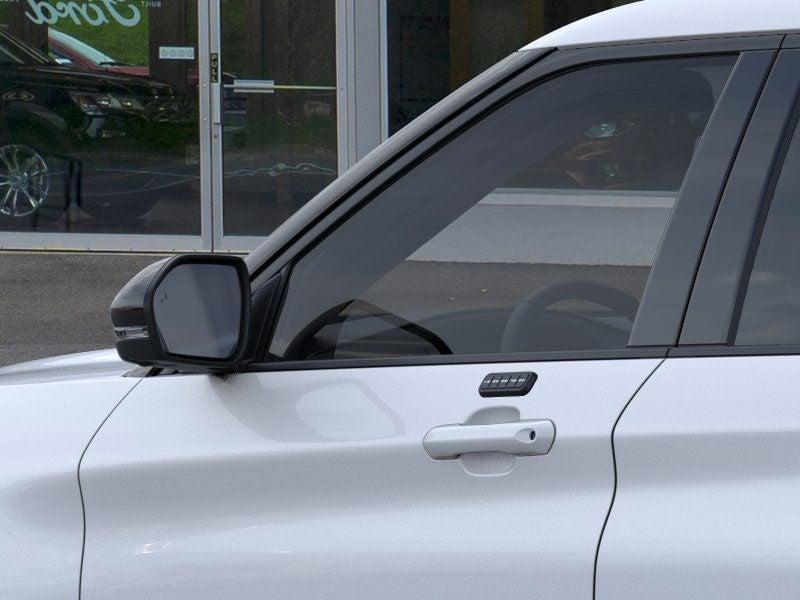 new 2026 Ford Explorer car, priced at $59,495