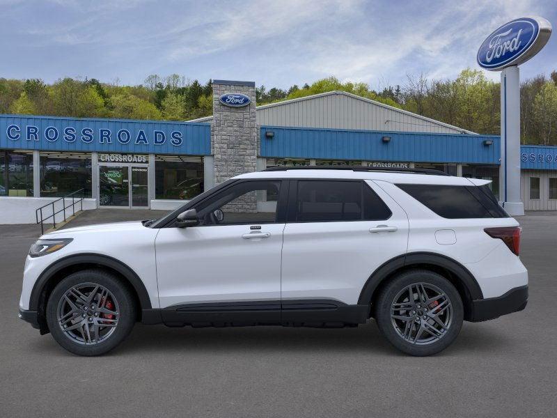 new 2026 Ford Explorer car, priced at $59,495